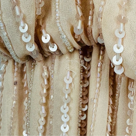 Show Me Your Mumu Size Small Beaded Victoria Maxi Dress - Picture 14 of 16